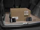 WeatherTech Cargo Tech Cargo Containment System - Black - 8CTK1