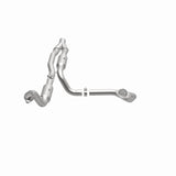 MagnaFlow 2012 Ram 1500 Tradesman HD V8 5.7L OEM Underbody Direct-Fit Catalytic Converter - 21-457