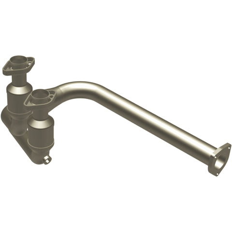 MagnaFlow Conv DF Jeep Wrangler 00-04 - 50209