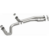 MagnaFlow Direct Fit Catalytic Converter 98-00 Chevy 3500 7.4L Fro - 93607