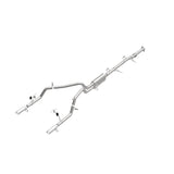 Magnaflow 2023+ Chevy Colorado NEO Cat-Back Exhaust System- Dual-Split Rear Exit - 19650