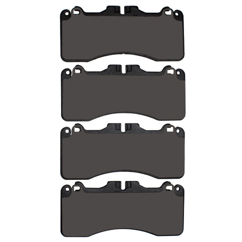 R1 10-25 Lexus Ls460 Front Track/Street Brake Pads - 2000-1440-00