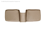 WeatherTech 05+ Ford Five Hundred Rear FloorLiner - Tan - 450312