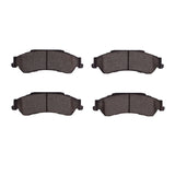 R1 97-05 Oldsmobile Bravada Rear Off-Road/Tow Brake Pads - 2400-0729-00