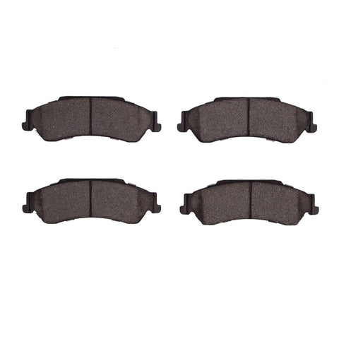 R1 97-05 Oldsmobile Bravada Rear Off-Road/Tow Brake Pads - 2400-0729-00