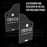 Oracle 21-22 Ford F-150 ColorSHIFT RGB+W Fog Light DRL Upgrade Kit w/ No Controller - 1462-334