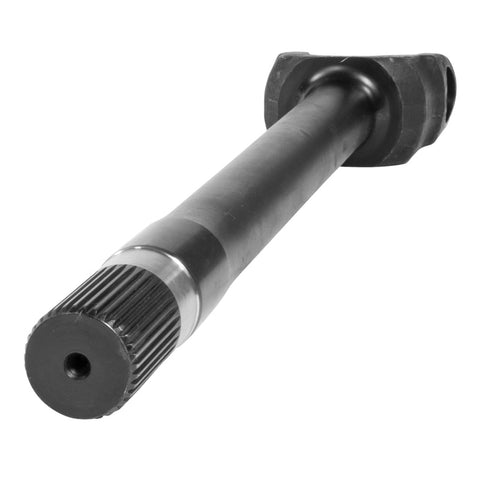 Yukon Chromoly Inner Front Axle for Dana 44 35 Spline Left Hand 19.11in Long w/Locker - YA W38838