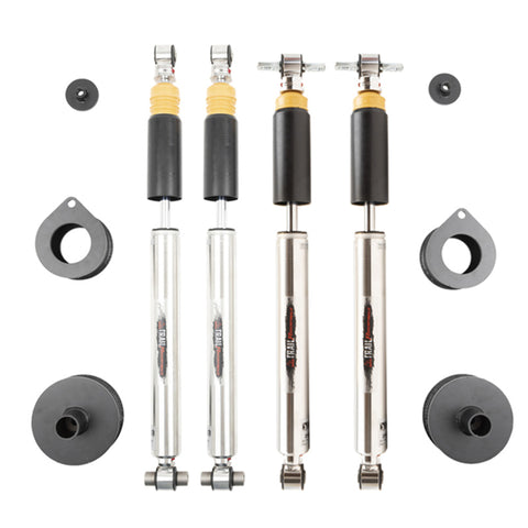 Belltech 07-17 Jeep JK Wrangler Rubicon (4 Door) Performance Handling Kit - 1033HKP