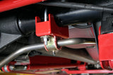 UMI Performance Aftermarket Rear End Sway Bar Installation Kit- Stock Rear - 2244-275-B