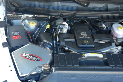 Volant 10-12 Dodge Ram 2500 / 3500 6.7 I6 Primo Closed Box Air Intake System - 16067
