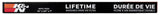 K&N HVAC Filter - 14 X 24 X 1 - HVC-11424