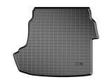 WeatherTech 16-19 Hyundai Sonata Cargo Liners - Black - 40855