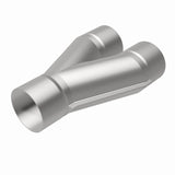 MagnaFlow Smooth Trans Y 3/3 X 10.25 Al - 10798