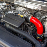 Banks Power 17-19 Chevy/GMC 2500HD/3500HD Diesel 6.6L Boost Tube Upgrade Kit - Red - 25999