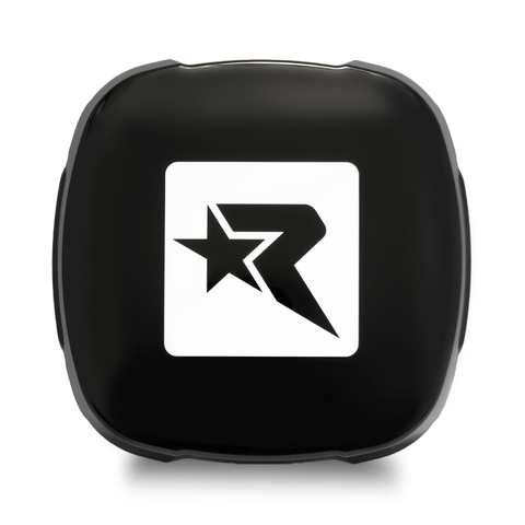 Rigid Industries Phoenix XL Cover (Black) - XL Cover ONLY - 168252