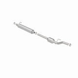 MagnaFlow Direct Fit Catalytic Converter 2002-2006 Sprinter 2500 2.7 L Underbody - 52290