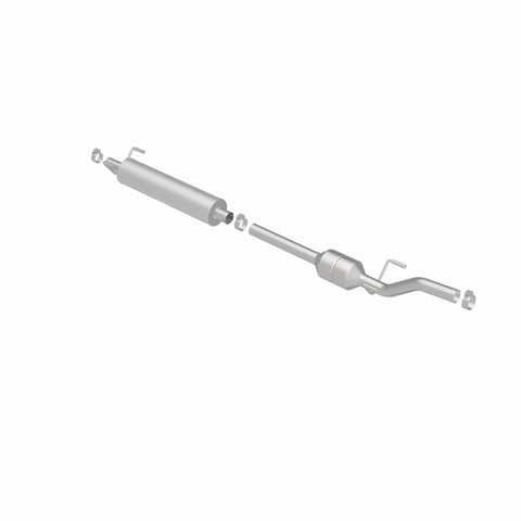 MagnaFlow Direct Fit Catalytic Converter 2002-2006 Sprinter 2500 2.7 L Underbody - 52290