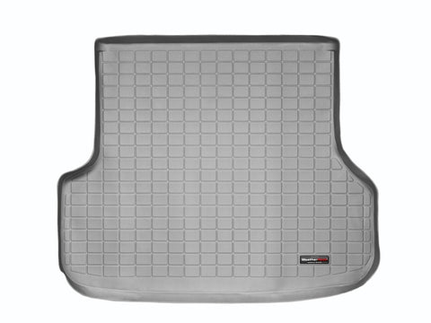 WeatherTech 99-11 Saab 9-5 Cargo Liners - Grey - 42164