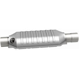 MagnaFlow Universal Catalytic Converter 2.5 Single O2 Boss - 94436