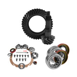 Yukon 8.8in Ford 4.56 Rear Ring & Pinion Install Kit 2.99in OD Axle Bearings and Seals - YGK2068