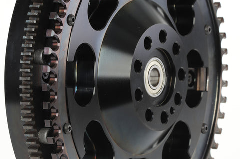 Clutch Masters 98-04 Porsche 996 3.6L T (3600 lbs) / 997 3.6L T (3600 lbs) Aluminum Flywheel - FW-934-AL