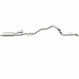 MagnaFlow 20-23 Jeep Gladiator JT 3.6L Overland Series Cat-Back Exhaust - 19621