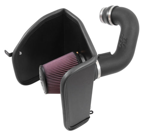 K&N 2015 Chevy Colorado 3.6L V6 AirCharger Performance Intake - 63-3088