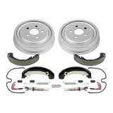 Power Stop 03-05 Chevrolet Cavalier Rear Autospecialty Drum Kit - KOE15380DK