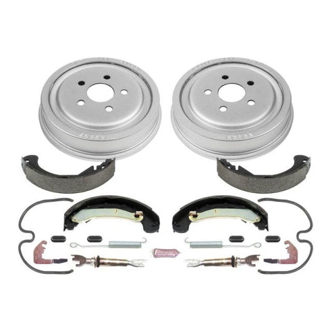 Power Stop 03-05 Chevrolet Cavalier Rear Autospecialty Drum Kit - KOE15380DK