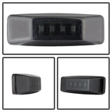 xTune Dodge Ram 94-02 Dually 2 Red LED+2 Amber LED Fender Lights 4pcs Smoke ACC-LED-DR94-FE-SM - 9924705