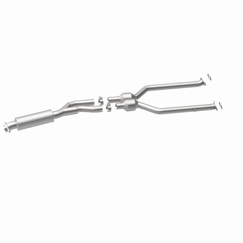 MagnaFlow Conv Direct Fit CARB Compliant - 2008 Lexus IS F V8 5.0L - 5571508