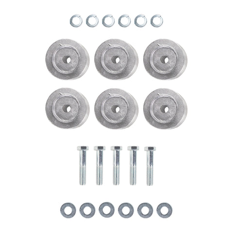 ARB G/Box Packer Kit Tj Man 03On - JWGK02
