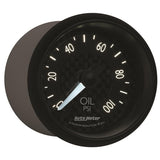 Autometer GT Series 52mm Mechanical 0-100 psi Oil Pressure Gauge - 8021