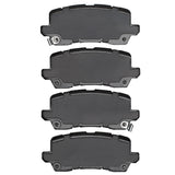 DFC 14-26 Honda Odyssey Rear 4000 Hybridynamic Brake Pads - 4000-1698-00