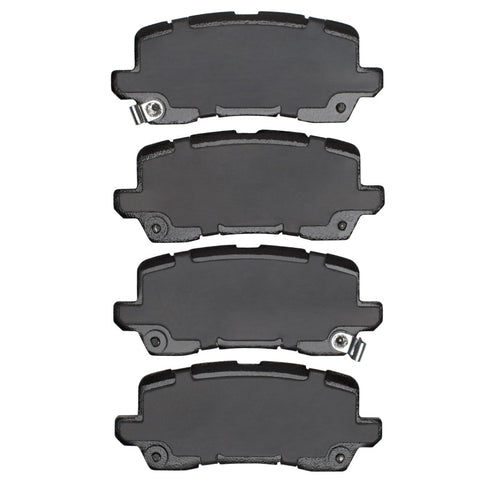 DFC 14-26 Honda Odyssey Rear 4000 Hybridynamic Brake Pads - 4000-1698-00