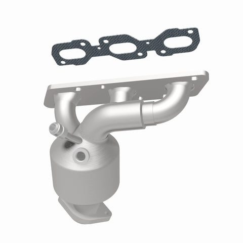 MagnaFlow DF Catalytic Conv 96-00 Ford Contour 2.5L / 99-02 Mercury Cougar 2.5L California - Rear - 452003