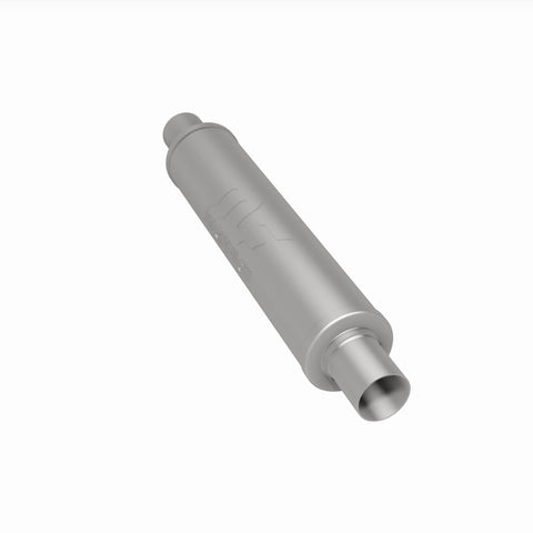 MagnaFlow Muffler Mag SS 18X4X4 2.25X2.25 C/C - 10425