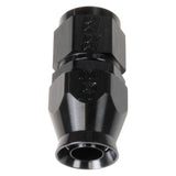 Russell Black Straight-10 Pro Ptfe Hose End - 550603
