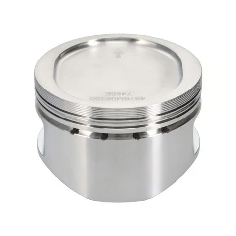Wiseco Yamaha YFM400 Kodiak/Big Bear 93-12 8.61 Piston Kit - 4676M08350