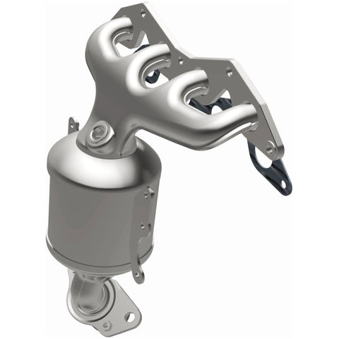 MagnaFlow Direct Fit Catalytic Converter 01-04 Civic DX/LX mani OEM - 49372
