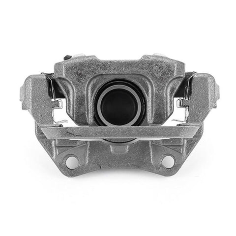 Power Stop 11-17 Honda Odyssey Rear Left Autospecialty Caliper w/Bracket - L6447