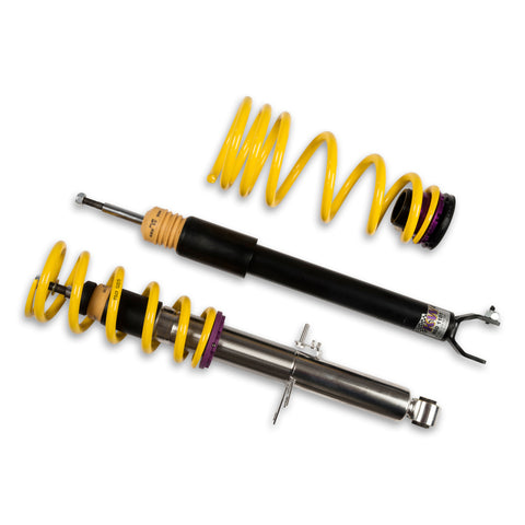 KW Coilover Kit V1 Infiniti G37 2WD - 10285007