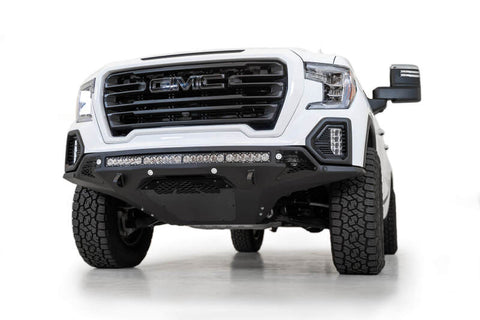 Addictive Desert Designs 19-21 GMC Sierra 1500 Stealth Fighter Front Bumper - F471763030103