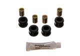 Energy Suspension Corvette Rear End Link Set - Black - 3.8101G