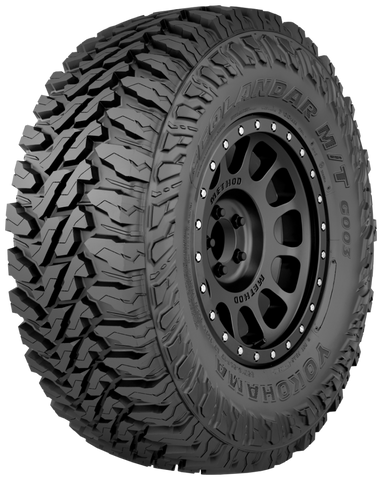 Yokohama Geolandar M/T G003 Tire - LT285/65R18 125/122Q - 110133328