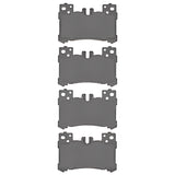R1 18-23 Lexus LC500H Rear Optimum OE Brake Pads - 2551-2063-00