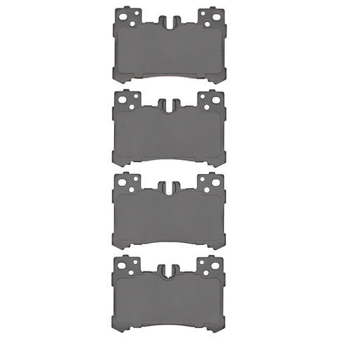 R1 18-23 Lexus LC500H Rear Optimum OE Brake Pads - 2551-2063-00