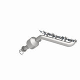 MagnaFlow Direct Fit Catalytic Converter 03-04 4Run 4.7 Passenger Side Manifold OEM - 49340