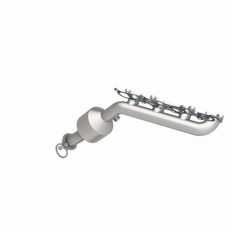 MagnaFlow Direct Fit Catalytic Converter 03-04 4Run 4.7 Passenger Side Manifold OEM - 49340