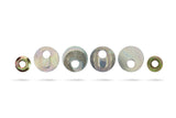 Pedders Caster Lock Washers Kit 2006-2009 G8 - PED-5421
